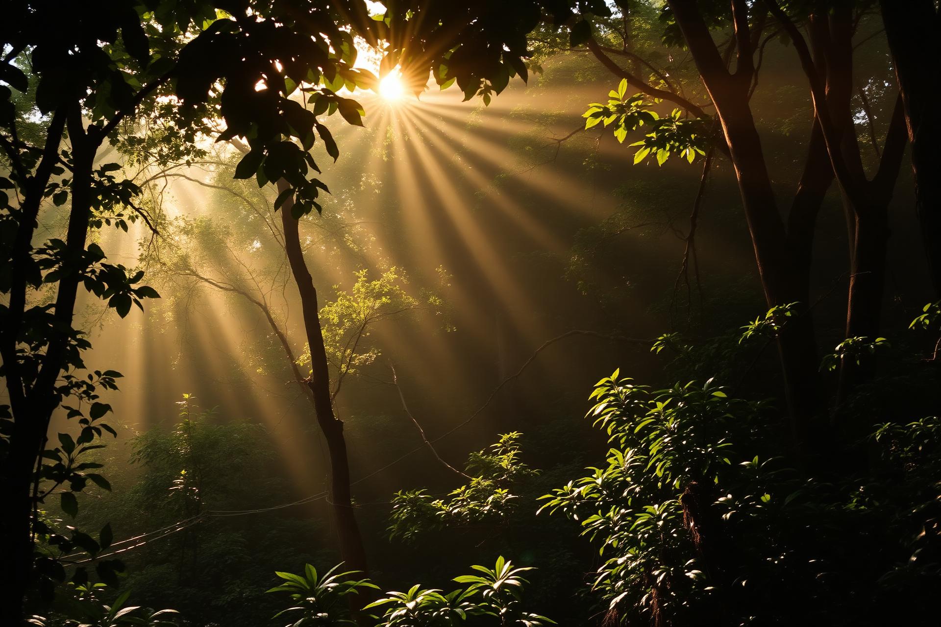 Naturaleza y bienestar