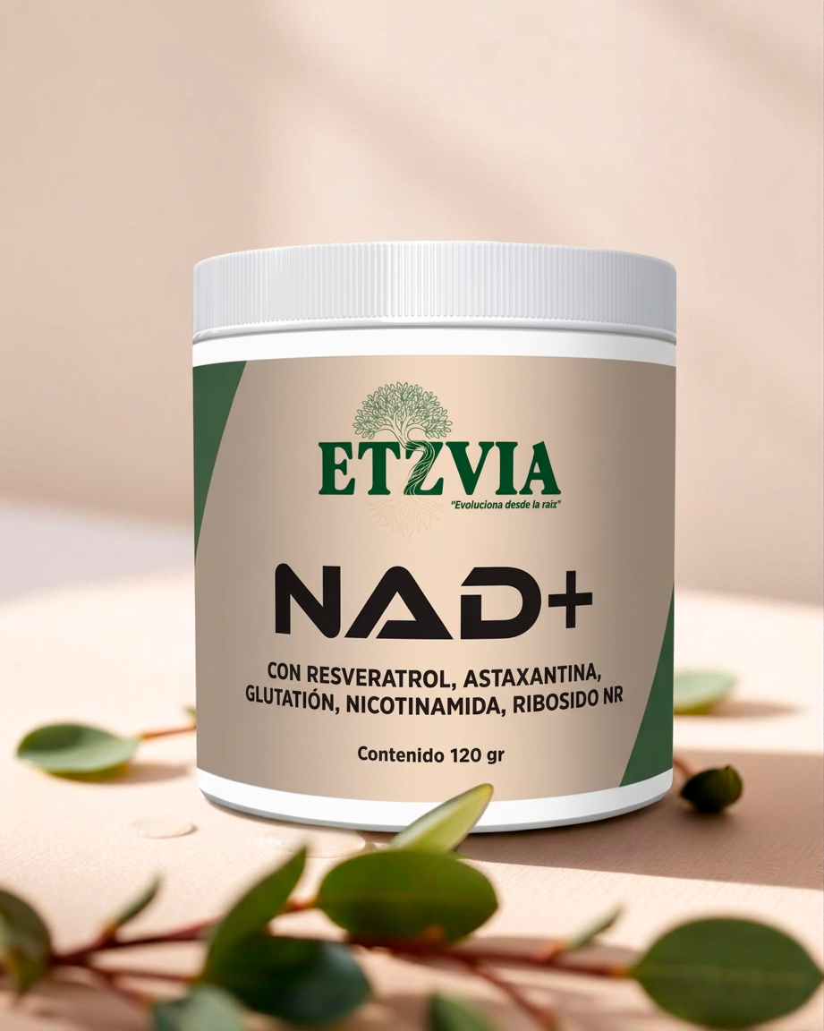 Producto NAD+ ETZVIA